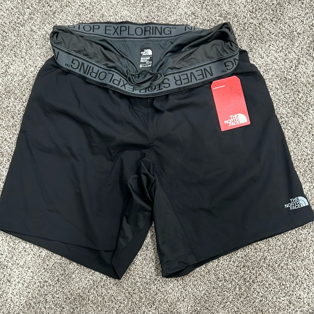 The North Face Men’s training athletic shorts